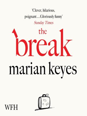 The Break - Audiobook